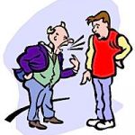 Day 19 - try not to get into an argument with your lodger
