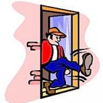 Day 20 - You should not use any force when evicting a lodger