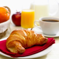 It is generally worth providing breakfast for your lodgers